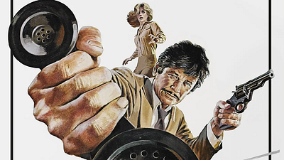 bild aus der news Quentin Tarantino griff diesen Agenten-Thriller mit Charles Bronson sogar in einem seiner Filme auf – bald erscheint er erstmals auf Blu-ray