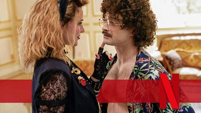 "Weird: The Al Yankovic Story" auf Netflix: Hatte der Musiker wirklich eine Affäre mit Madonna?