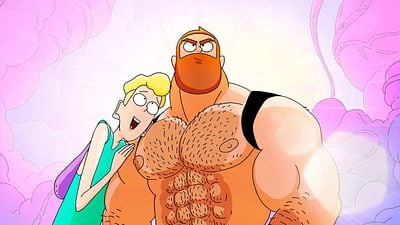 bild aus der news Die "Spaßgranate des Jahres" mit 95% auf Rotten Tomatoes – hier ist der Trailer zur queeren Animations-Komödie "Jim Queen"