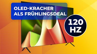 bild aus der news TV-Hammer bei Amazon: LG-OLED mit brillantem Bild, Dolby Vision & Atmos so günstig wie noch nie!