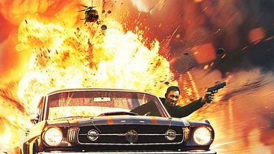 Furiose Vollgas-Action im deutschen Trailer zum bleihaltigen "Get Fast"