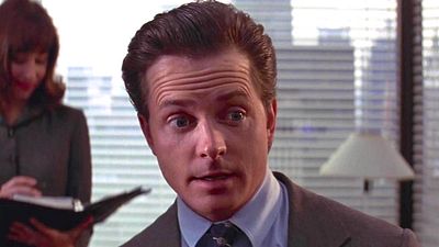 bild aus der news Alle vergessen, dass "Zurück in die Zukunft"-Star Michael J. Fox in diesem kultigen Sci-Fi-Film mitgespielt hat