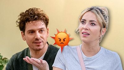 bild aus der news "Sturm der Liebe"-Vorschau heute: Der Konkurrenzkampf zwischen Greta und Kilian eskaliert