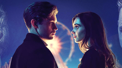 bild aus der news Ganz ohne Abo streamen: In dieser Serie wird "Maxton Hall"-Star Damian Hardung zum blutrünstigen Vampir