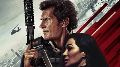 bild aus der news Der Sohn von 007-Legende Roger Moore wird jetzt selbst zum Geheimagenten – hier ist der Trailer zu "Knightfall"