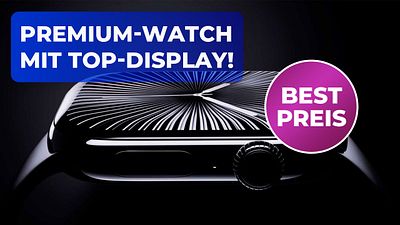 bild aus der news Apple Watch 11: Premium-Smartwatch bei Amazon im Angebot