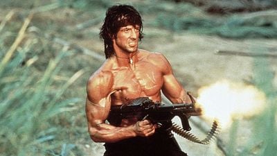 bild aus der news "Es ist meine Schuld": Überraschende "Rambo"-Beichte von Sylvester Stallone – darum bereut er die Fortsetzungen!