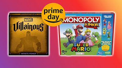 bild aus der news Marvel, Harry Potter und Co.: Haufenweise Brettspiele zum Amazon Prime Day im Angebot