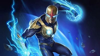 bild aus der news Marvel-Comic um intergalaktischen Polizisten soll verfilmt werden – und der "Loki"-Macher ist an Bord!