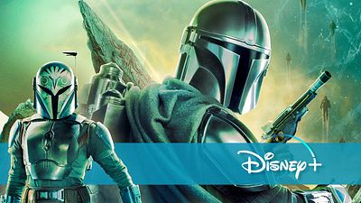 bild aus der news Deutet die neue "The Mandalorian"-Episode die große "Star Wars"-Liebesgeschichte auf Disney+ an?