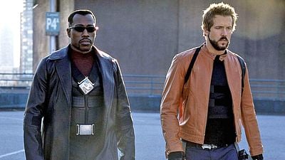 bild aus der news Wesley Snipes, 64, hasste "Deadpool"-Star Ryan Reynolds und hätte den "Blade 3"-Regisseur fast erwürgt: "Niemand ist mit diesem Film zufrieden"