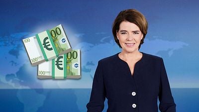 bild aus der news Tagesschau-Gehalt enthüllt: So viel verdienen die Nachrichtensprecher bei der ARD wirklich