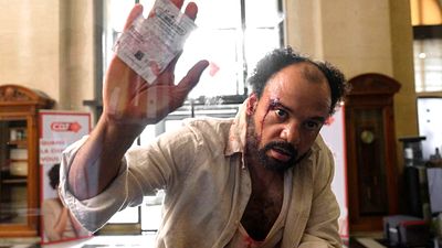 bild aus der news Ein Fest für Freunde des schwarzen Humors: Deutscher Trailer zu "Sechs Richtige" – exklusiv bei FILMSTARTS