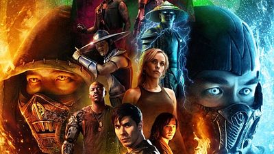 bild aus der news Er wird in "Mortal Kombat 2" für Angst und Schrecken sorgen: Ein 2-Meter-Hüne wird zum größten Bösewicht der Videospiele