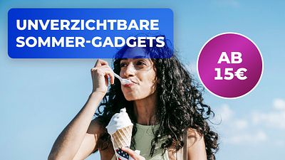 bild aus der news Alle dachten, die Idee ist doof, bis sie's ausprobiert haben! Warum dieser ganz spezielle Ventilator ein Gamechanger im Sommer ist