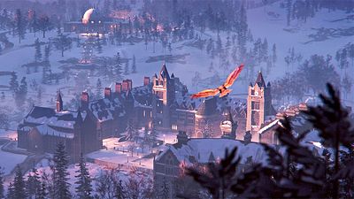 bild aus der news Ein Muss für Fans von "Dark" & "Donnie Darko": In "Life Is Strange: Double Exposure" ermittelt ihr in zwei Parallelwelten [Anzeige]