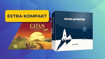 bild aus der news Das perfekte Spiel für den Urlaub: "Catan" gibt's jetzt als Würfelspiel – und es kostet keine 6 Euro!