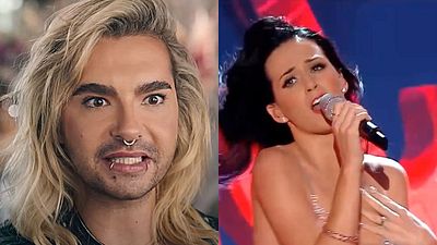bild aus der news "Eigenartiger Mensch": Bill Kaulitz rechnet nach fieser Lästerattacke mit Pop-Ikone Katy Perry ab