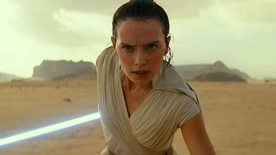 bild aus der news Neue "Star Wars"-Trilogie ersetzt wohl nicht (!) den geplanten Skywalker-Film mit Daisy Ridley – gibt's nun ganz viel Rey?