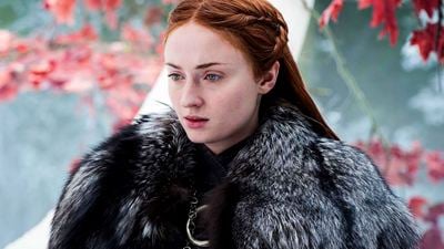 "Phänomenal": Hohes Lob für neue Serie mit "Game Of Thrones"-Star Sophie Turner