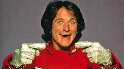 bild aus der news Hit-Regisseur schwärmt noch Jahrzehnte später von seiner Begegnung mit Robin Williams: "Ich werde immer dankbar sein, dass ich das miterleben durfte"