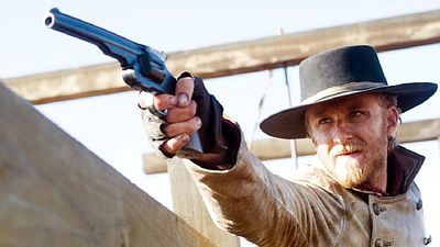 bild aus der news Eine nicht enden wollende Verfolgungsjagd durch den Wilden Westen: Auch ein "Mission: Impossible"-Star ist bei diesem Western mit an Bord