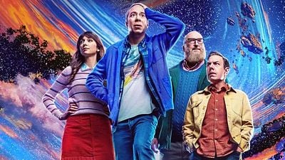 bild aus der news "Es war beängstigend": "The Big Band Theory"-Star über die Dreharbeiten von "Stuart Fails The Universe"