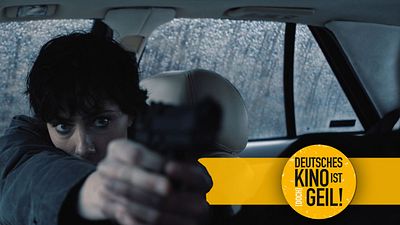 bild aus der news Kinotipp der Woche: Eine eiskalte Profikillerin im besten deutschen Genrefilm seit Jahren!