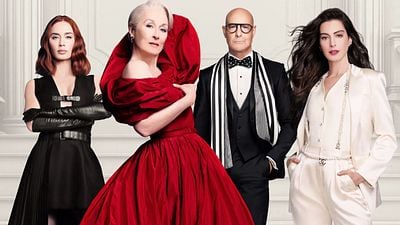 bild aus der news "Wir hatten Angst, dass wir nicht genug Mode im Film haben": "Der Teufel trägt Prada 2"-Regisseur David Frankel im FILMSTARTS-Interview