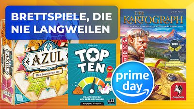 bild aus der news Meine persönlichen Brettspiel-Highlights am Prime Day: Satte Rabatte bis zu 47 Prozent sichern