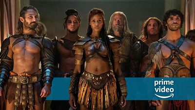 bild aus der news "Haltet euch die Augen zu"! Auf Prime Video startet heute eine brutale Gladiatoren-Serie aus dem "Spartacus"-Universum