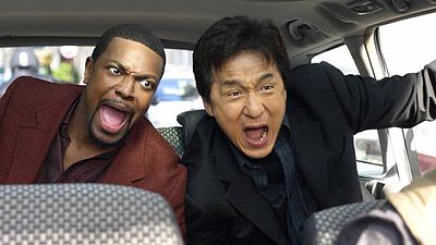 bild aus der news Nach über 18 (!) Jahren: Action-Komödie "Rush Hour 4" soll jetzt tatsächlich kommen