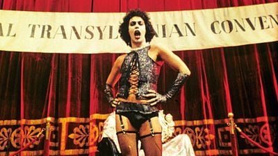 bild aus der news Er war Horror-Clown Pennywise und Dr. Frank-N-Furter:  "The Rocky Horror Picture Show"-Star Tim Curry ist tot