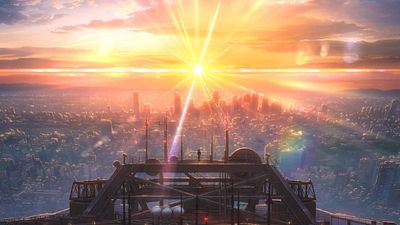 bild aus der news Einer der schönsten Animes der letzten Jahre erstrahlt jetzt in neuem Glanz – Fans müssen einfach zuschlagen