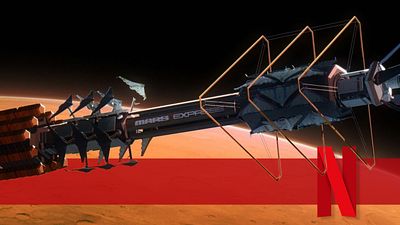 bild aus der news Seit 30 Jahren geplant und über 150 Millionen Dollar teuer: Sci-Fi-Thriller kommt nun tatsächlich – dank Netflix!