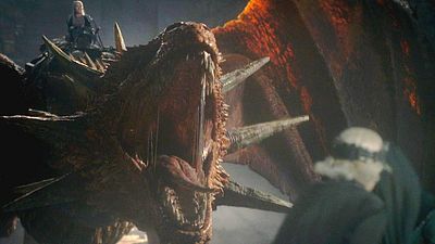 bild aus der news "House Of The Dragon" Staffel 2: Alle Drachen in der Übersicht – Vermithor, Silberschwinge, Tessarion & Co.