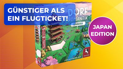 bild aus der news Kultspielt aus Deutschland jetzt im Japan-Setting: Dieser Spielehit ist jetzt noch schöner – und größer!