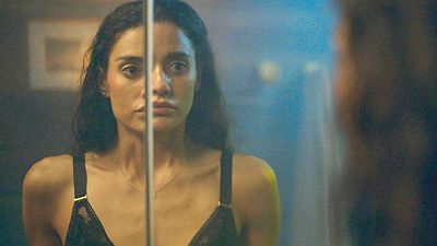 bild aus der news Jean-Claude Van Dammes Tochter in einer Albtraum-Hütte im Wald: Trailer zum Psycho-Horror "In Dreams"