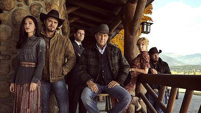 bild aus der news "Yellowstone"-Darstellerin Jennifer Landon ist die Tochter eines Western-Stars