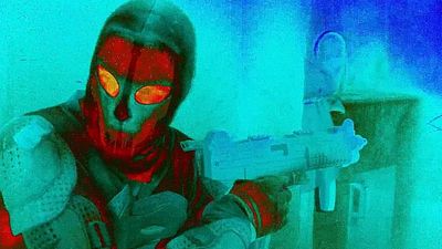 bild aus der news So was Abgefahrenes habt ihr noch nicht gesehen: Den neuen "Action-Thriller" von Harmony Korine und Travis Scott ab sofort streamen