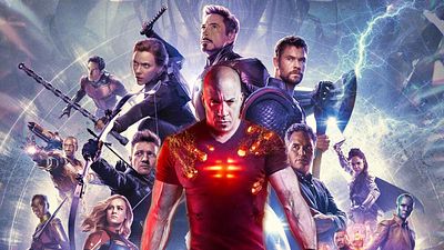 bild aus der news Konkurrenz für die Avengers: Neues Superhelden-Universum mit Vin Diesel könnte doch noch kommen