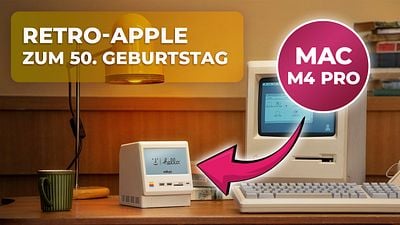 bild aus der news Vintage-Apple: Der 50. Geburtstag des Tech-Giganten lässt Retro-Kult wieder aufleben