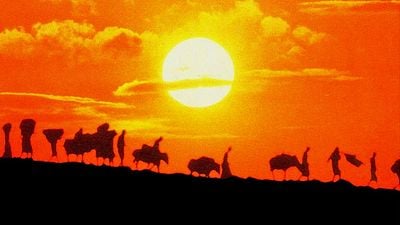 bild aus der news Dieser oft vergessene Abenteuerfilm basiert auf wahren Ereignissen: Jetzt erscheint er erstmals auf Blu-ray