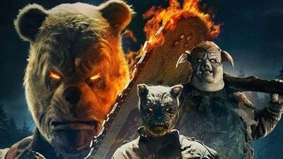 Ist "Winnie The Pooh: Blood And Honey 2" richtig gut? Starke erste Kritiken zum Horrorfilm überbieten Teil 1 deutlich!