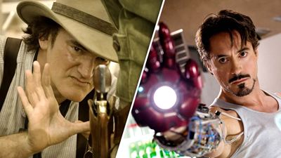"Mein absoluter Held": Quentin Tarantino wollte unbedingt Regie bei einem Marvel-Film führen!