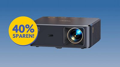 bild aus der news Mehr Preis-Leistung geht nicht: Smarter Beamer mit 7-Meter-Bild und über 7.000 Apps für unter 400 Euro bei Amazon [Anzeige]