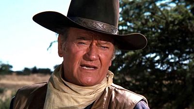 bild aus der news Mit diesem Western war John Wayne extrem unzufrieden: "Ein nicht wirklich gut gemachter Film"