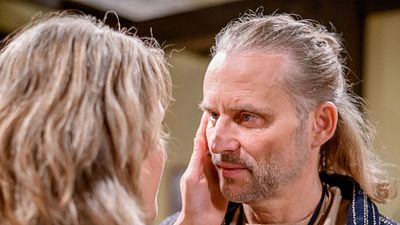 bild aus der news "Sturm der Liebe"-Vorschau heute: Zwischen Anja und Michael funkt es gewaltig