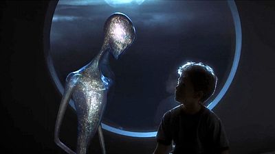 bild aus der news "Kingsman"-Star soll Hauptrolle in Steven Spielbergs neuem Sci-Fi-Film übernehmen – um den ein großes Geheimnis gemacht wird