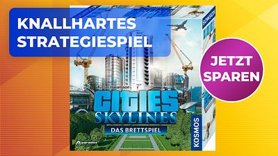 bild aus der news Damit PC und Konsole zu Weihnachten auch mal Pause machen können – Strategie-Mega-Hit jetzt als geniales Brettspiel